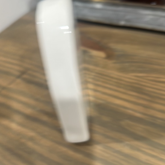 Rae Dunn KISSES Ceramic Heart - Picture 4 of 10